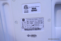 GE 3.0T 8CH HD TORSO ARRAY 2415410 POSTERIOR MRI COIL 2021 2009 (2021 REFRUB)