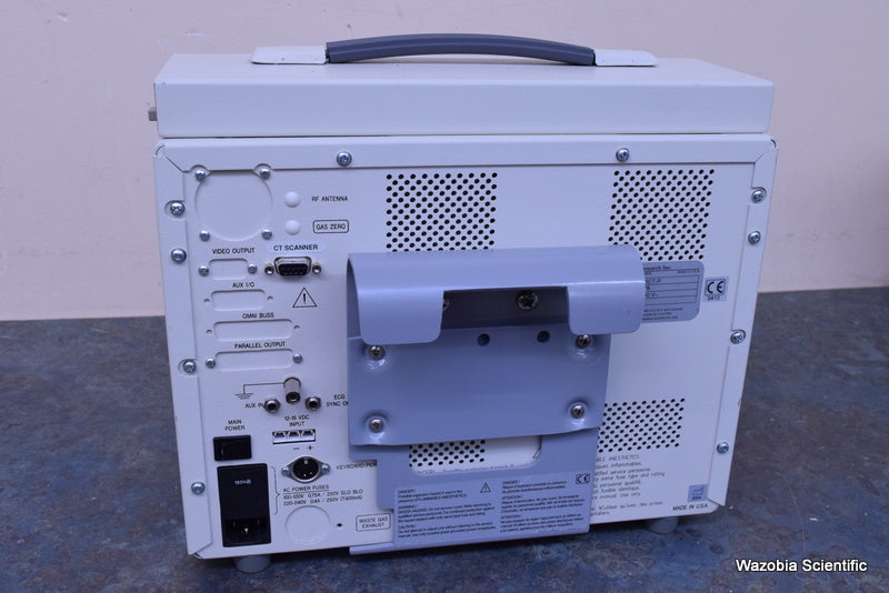 MILLENNIA VITAL SIGNS MONITORING SYSTEM 3500CT-P