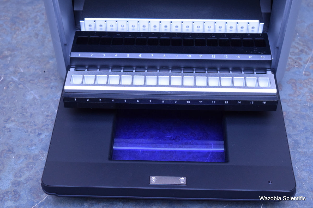 PROMEGA MAXWELL 16 DNA EXTRACTION PURIFICATION SYSTEM AS2000 MX3031