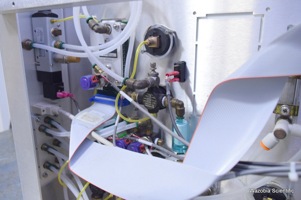 VARIAN SYSTEMS NMR PNEUMATICS ROUTER 0191435900 V070421 0191407000 V070422