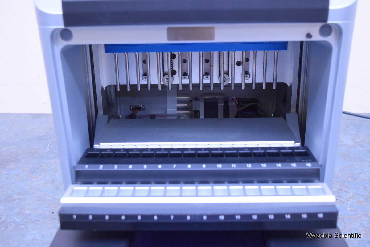 Maxwell Extraction System PROMEGA MAXWELL 16 DNA EXTRACTION PURIFICATION SYSTEM AS2000 MX3031 ...