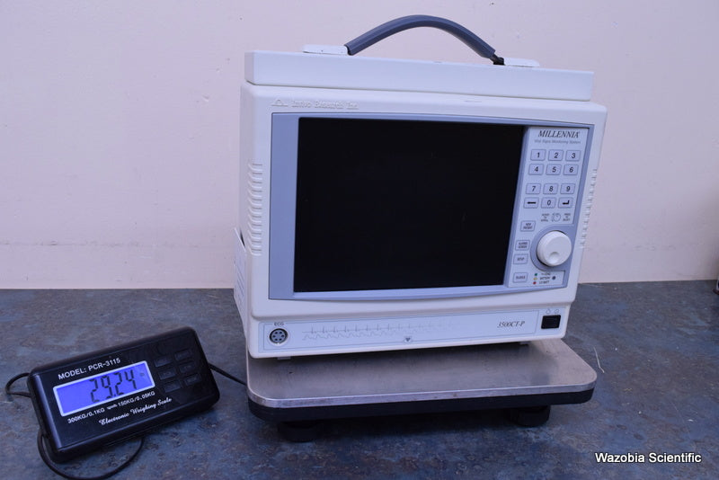 MILLENNIA VITAL SIGNS MONITORING SYSTEM 3500CT-P