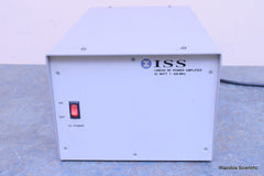 ISS ENI 525LA-01 LINEAR RF POWER AMPLIFIER 25 WATT 1-500 MHZ