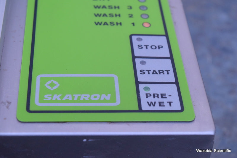 SKATRON COMBICELL HARVESTER TYPE 11025