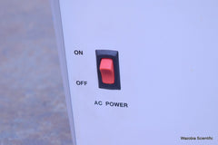 ISS ENI 525LA-01 LINEAR RF POWER AMPLIFIER 25 WATT 1-500 MHZ