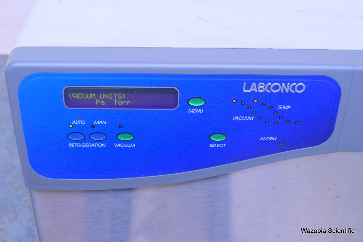 LABCONCO FREEZONE 4.5 PLUS BENCHTOP FREEZE DRY SYSTEM 7386020