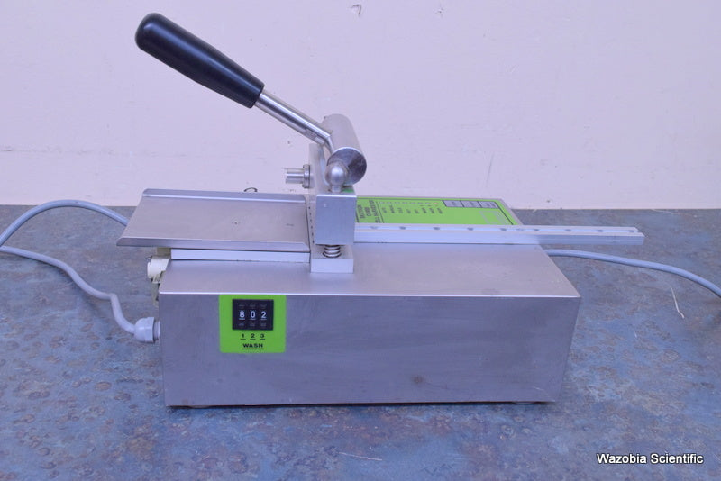 SKATRON COMBICELL HARVESTER TYPE 11025