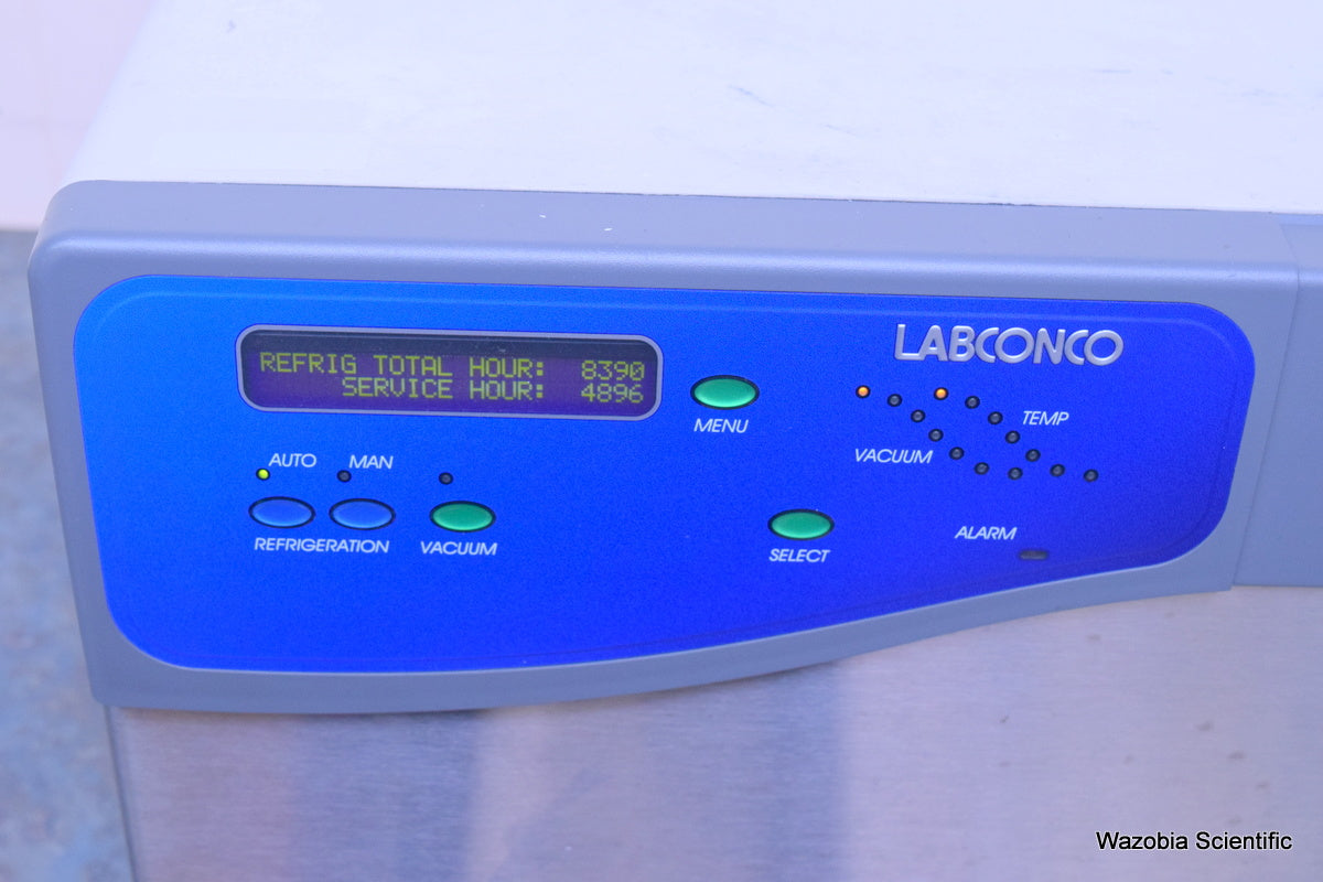 LABCONCO FREEZONE 4.5 PLUS BENCHTOP FREEZE DRY SYSTEM 7386020