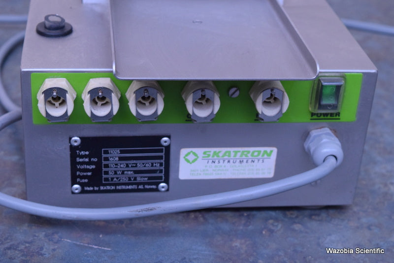 SKATRON COMBICELL HARVESTER TYPE 11025