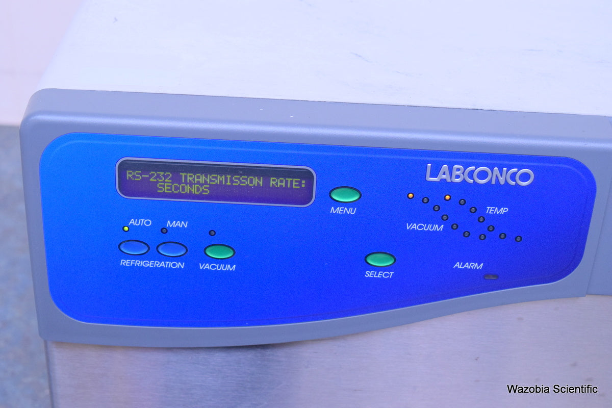 LABCONCO FREEZONE 4.5 PLUS BENCHTOP FREEZE DRY SYSTEM 7386020