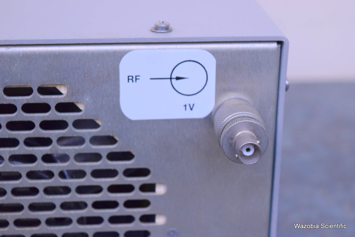 ISS ENI 525LA-01 LINEAR RF POWER AMPLIFIER 25 WATT 1-500 MHZ