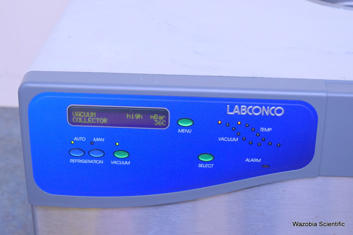 LABCONCO FREEZONE 4.5 PLUS BENCHTOP FREEZE DRY SYSTEM 7386020