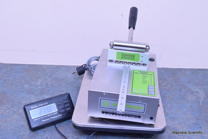 SKATRON COMBICELL HARVESTER TYPE 11025