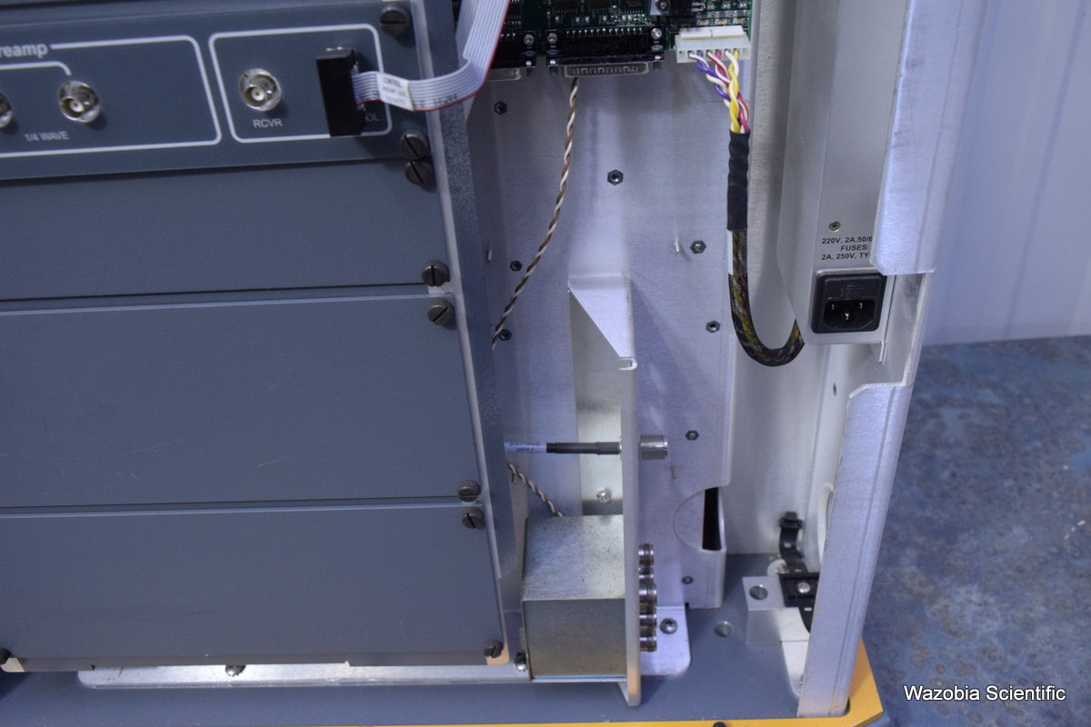 VARIAN SYSTEMS NMR RF FRONT END 0191447860 V070610 0191445501 V070612