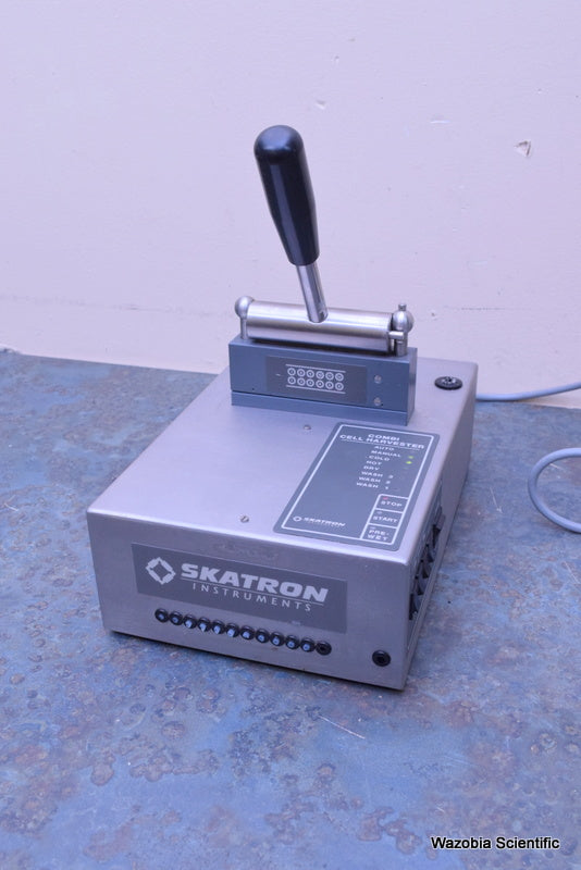 SKATRON CELL HARVESTER TYPE CELL HARVESTER 11025-3217