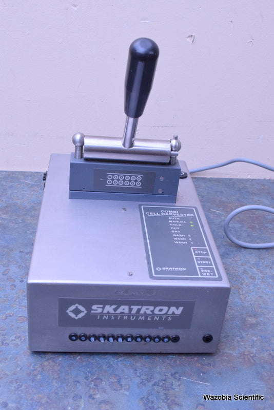 SKATRON CELL HARVESTER TYPE CELL HARVESTER 11025-3217