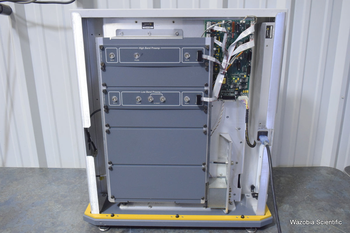 VARIAN SYSTEMS NMR RF FRONT END 0191447860 V070610 0191445501 V070612