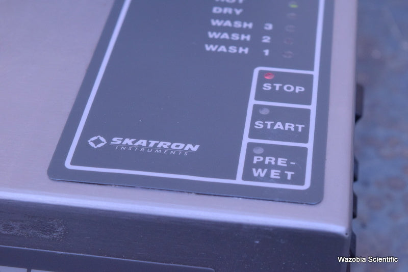SKATRON CELL HARVESTER TYPE CELL HARVESTER 11025-3217