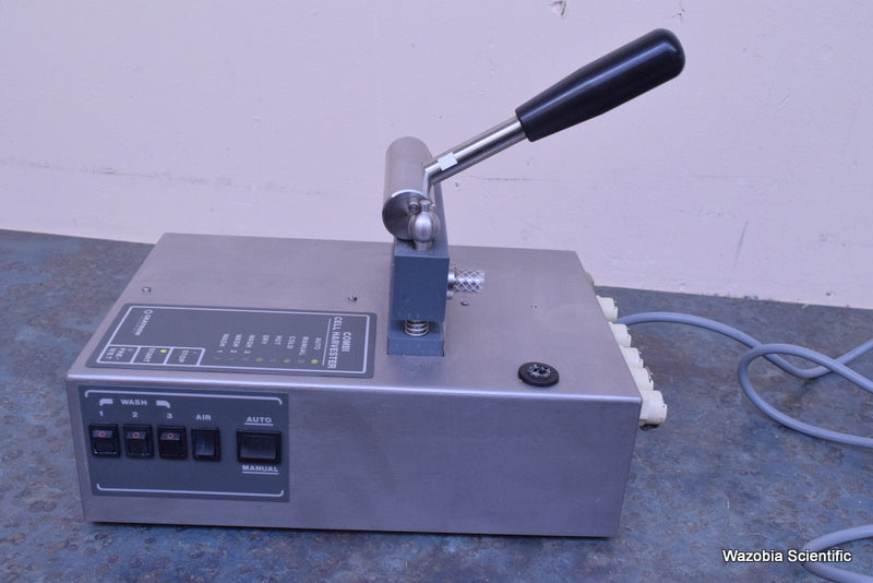 SKATRON CELL HARVESTER TYPE CELL HARVESTER 11025-3217