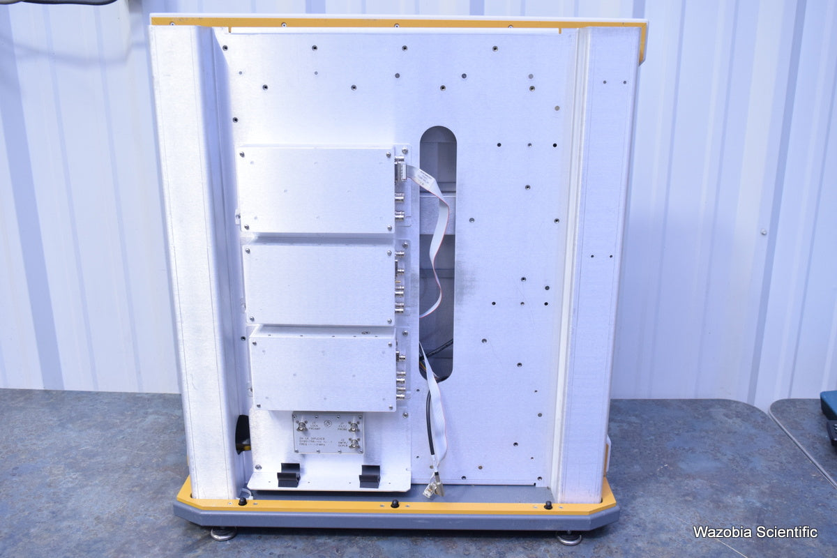 VARIAN SYSTEMS NMR RF FRONT END 0191447860 V070610 0191445501 V070612