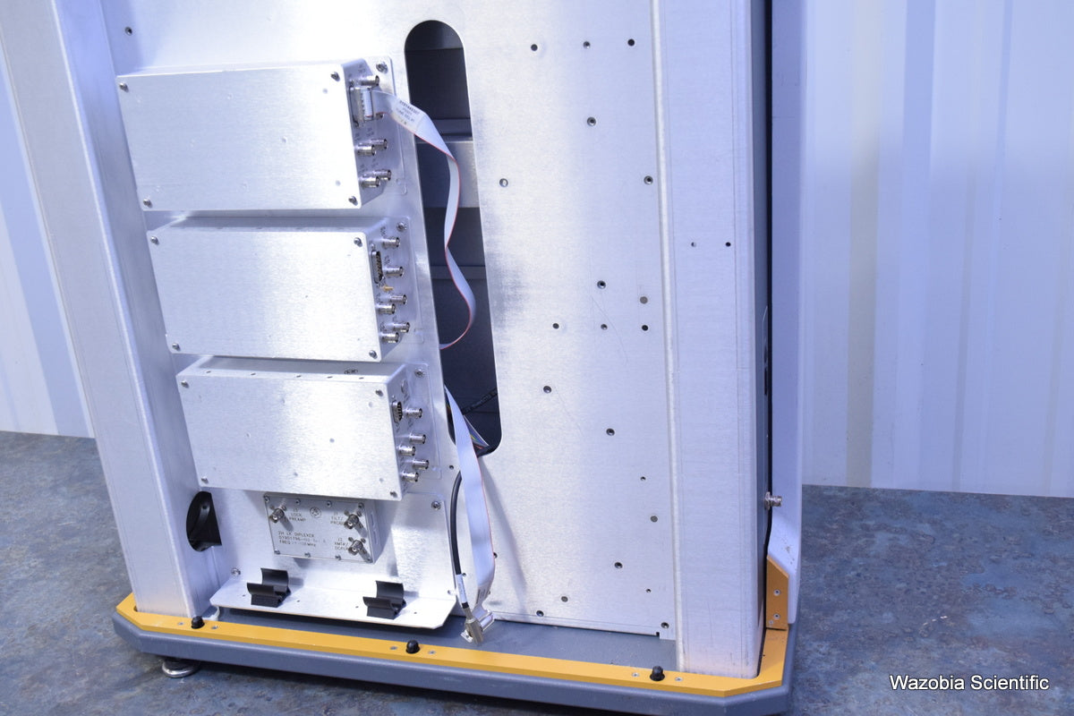 VARIAN SYSTEMS NMR RF FRONT END 0191447860 V070610 0191445501 V070612