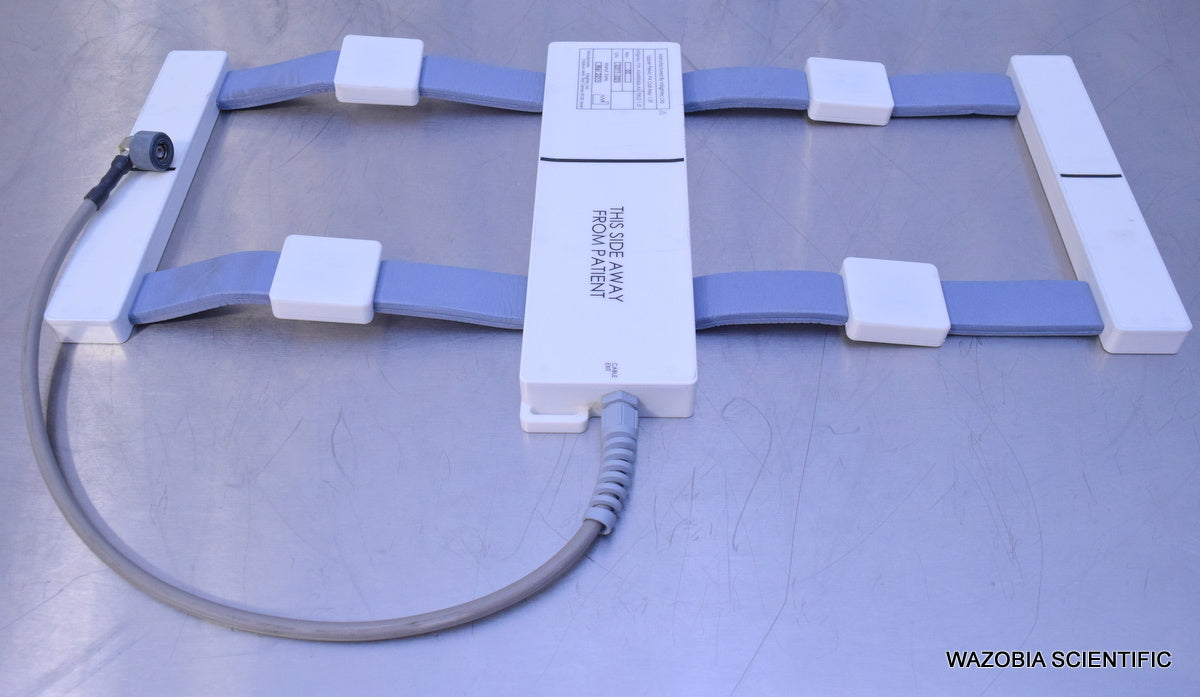 INSIGHTEC UPPER PELVIC PA COIL ASSEMBLY 1.5T ASM000426-44 2011 REV 00 GE MRI