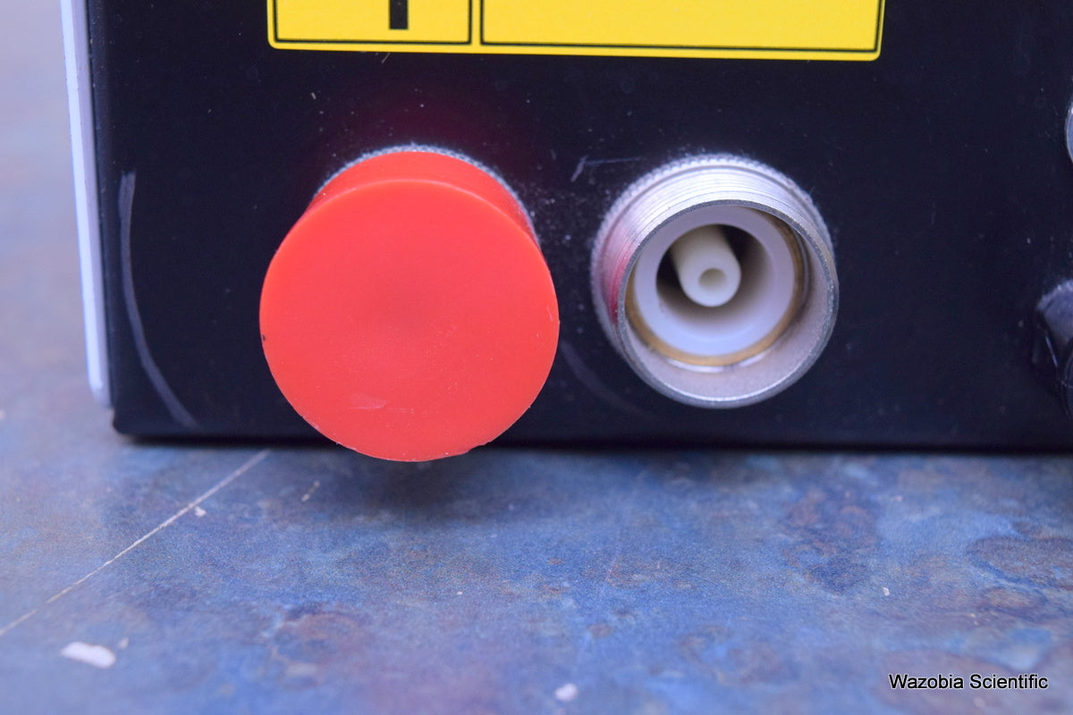 HAUG METTLER TOLEDO EN-C POWER SUPPLY 115V 60/60HZ 0.5A OUTPUT: 7KV 3 MA