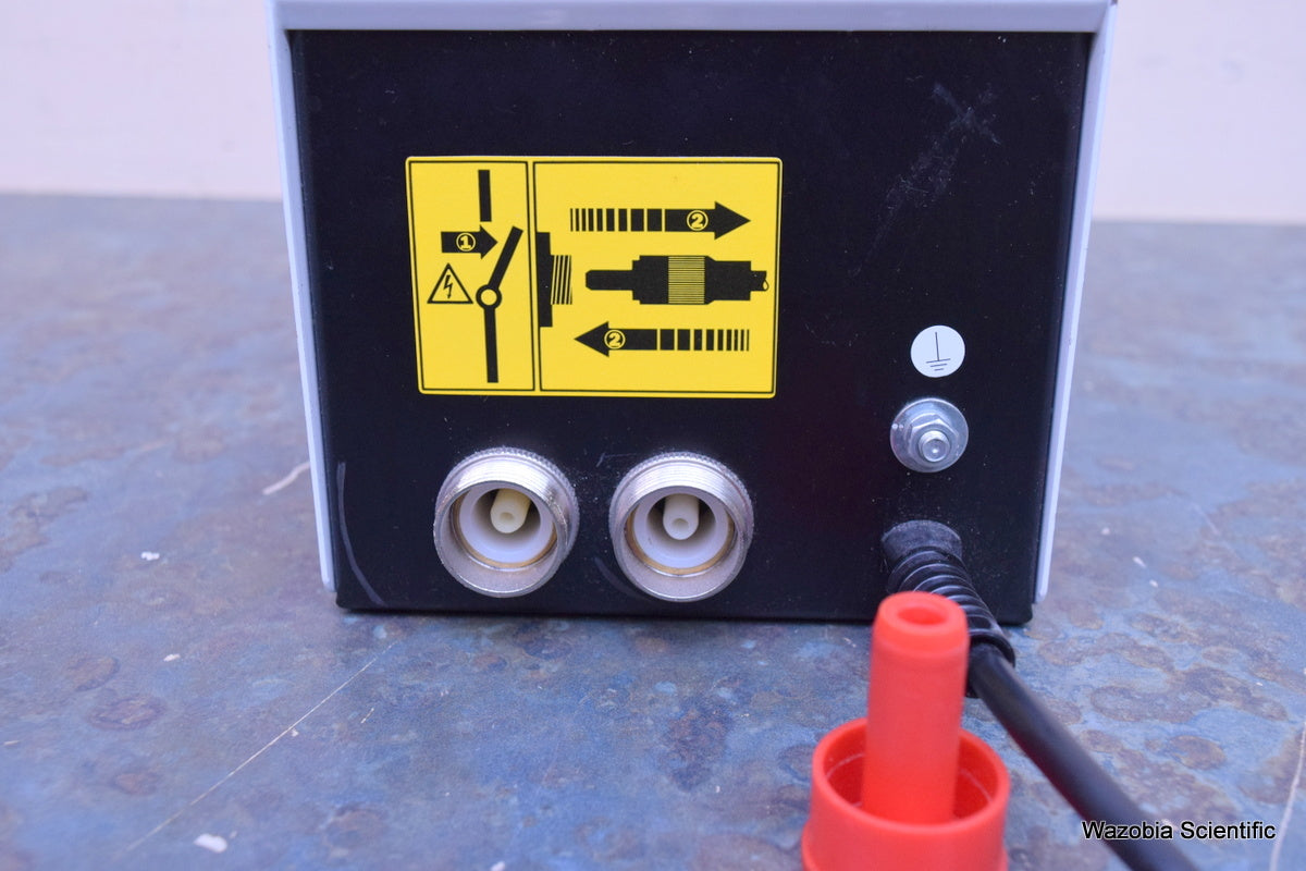 HAUG METTLER TOLEDO EN-C POWER SUPPLY 115V 60/60HZ 0.5A OUTPUT: 7KV 3 MA