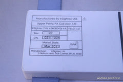 INSIGHTEC UPPER PELVIC PA COIL ASSEMBLY 1.5T ASM000426-44 2011 REV 00 GE MRI