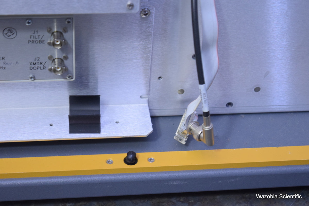 VARIAN SYSTEMS NMR RF FRONT END 0191447860 V070610 0191445501 V070612