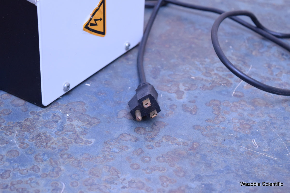 HAUG METTLER TOLEDO EN-C POWER SUPPLY 115V 60/60HZ 0.5A OUTPUT: 7KV 3 MA