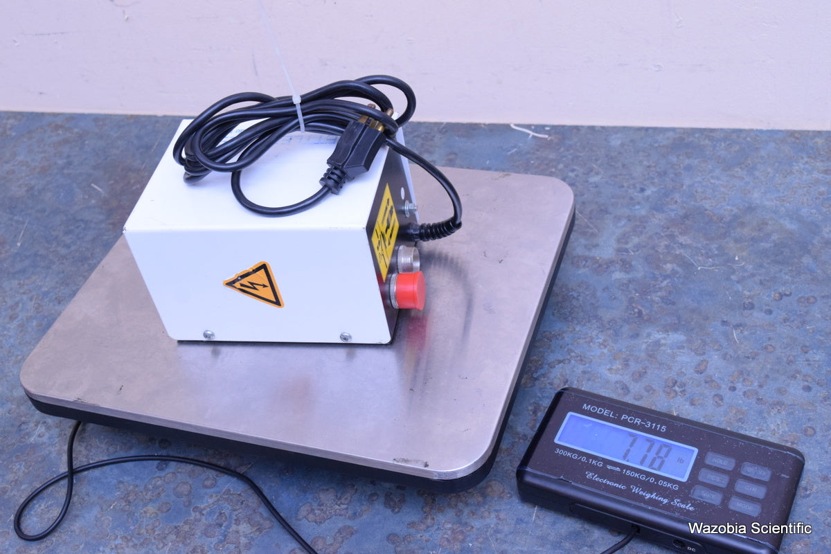 HAUG METTLER TOLEDO EN-C POWER SUPPLY 115V 60/60HZ 0.5A OUTPUT: 7KV 3 MA
