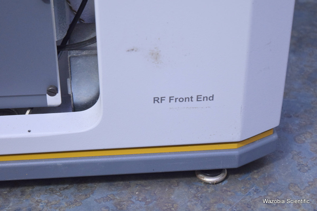 VARIAN SYSTEMS NMR RF FRONT END 0191445501 V062600 0191447860 V074081