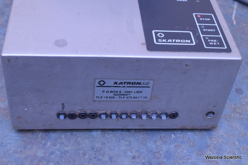 SKATRON CELL HARVESTER TYPE CELL HARVESTER 11025-3217