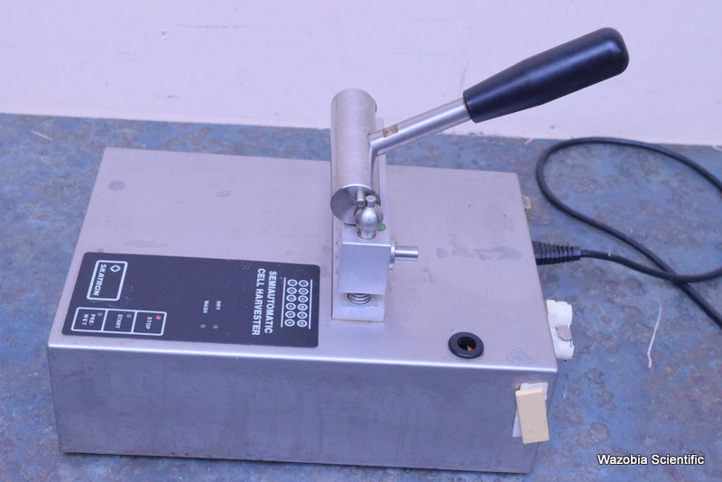 SKATRON CELL HARVESTER TYPE CELL HARVESTER 11025-3217