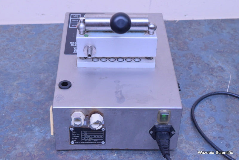 SKATRON CELL HARVESTER TYPE CELL HARVESTER 11025-3217