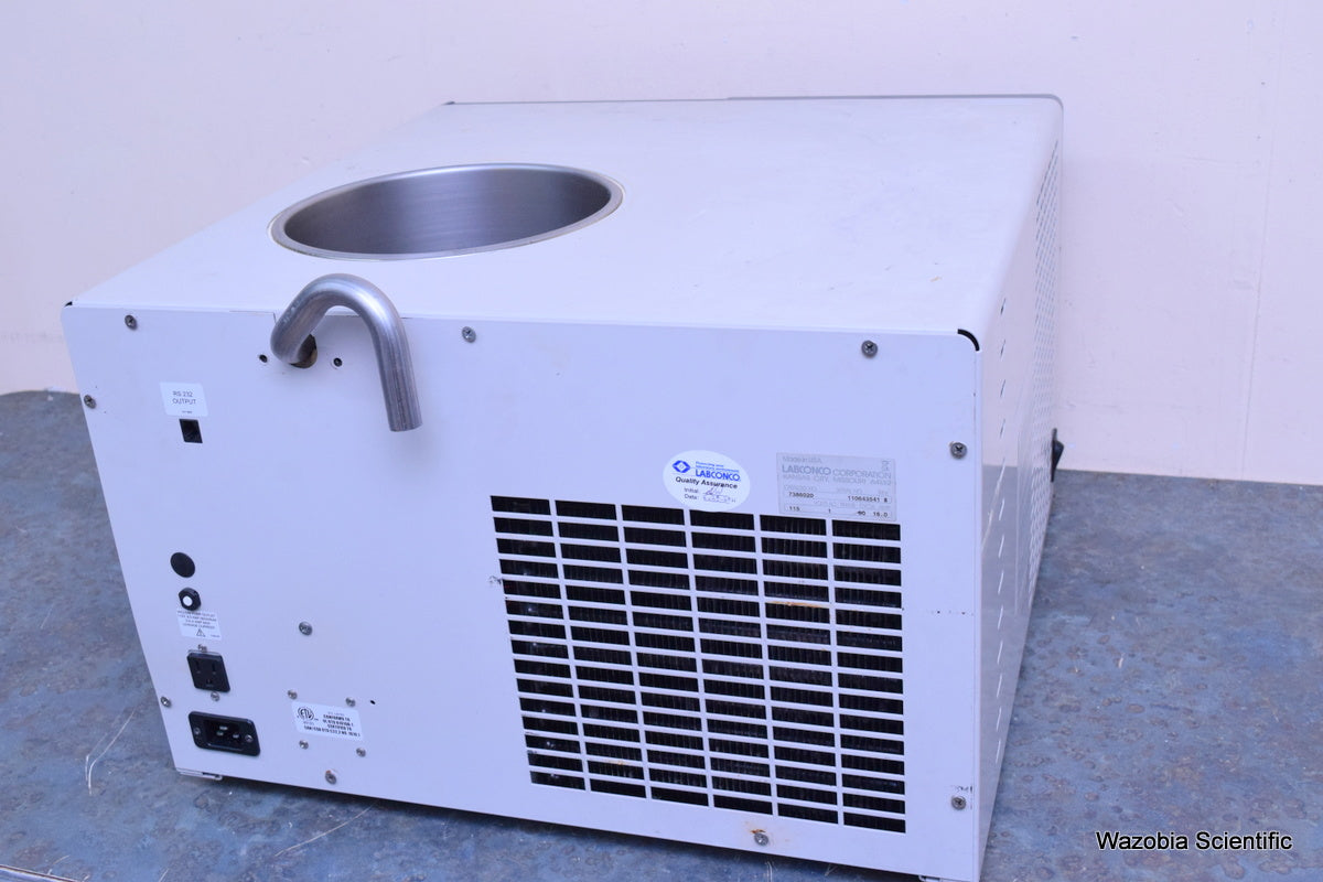LABCONCO FREEZONE 4.5 PLUS BENCHTOP FREEZE DRY SYSTEM 7386020