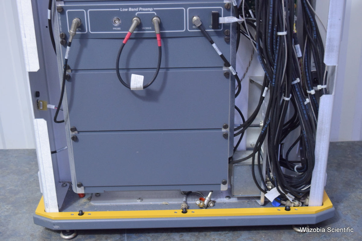 VARIAN SYSTEMS NMR RF FRONT END 0191445501 V062600 0191447860 V074081