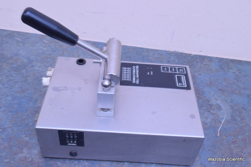 SKATRON CELL HARVESTER TYPE CELL HARVESTER 11025-3217