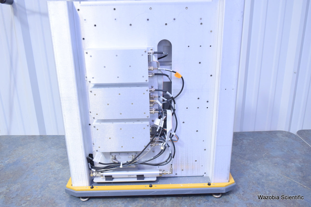 VARIAN SYSTEMS NMR RF FRONT END 0191445501 V062600 0191447860 V074081