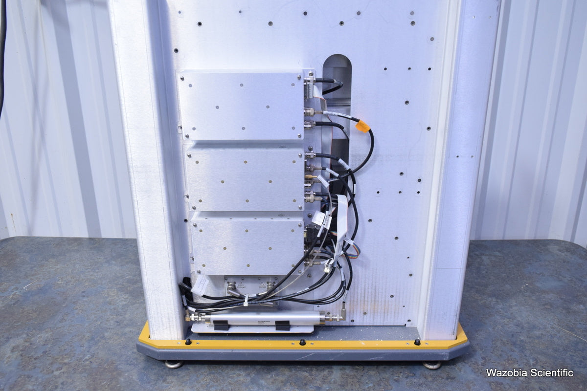 VARIAN SYSTEMS NMR RF FRONT END 0191445501 V062600 0191447860 V074081