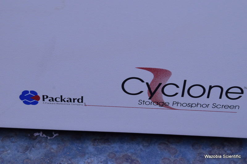 PACKARD CYCLONE SORAGE PHOSPHOR SCREEN MODEL A431201