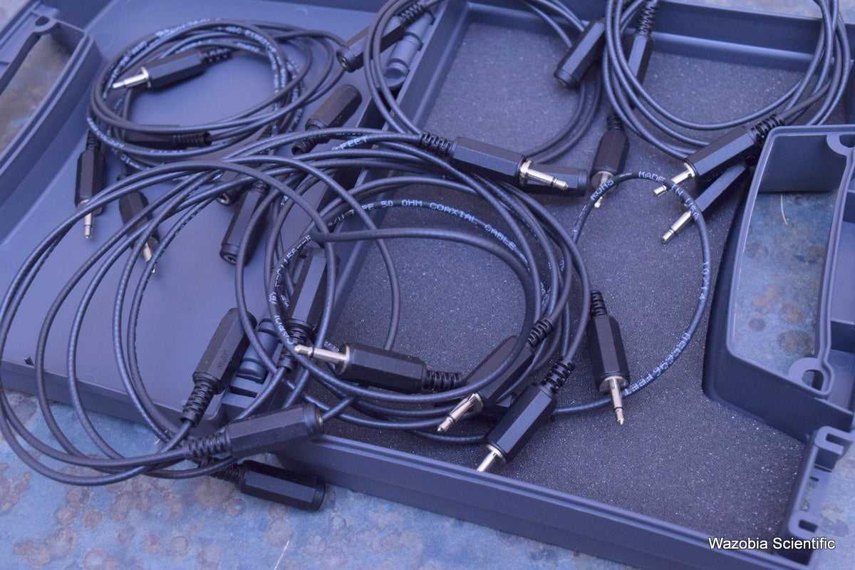 STAR ODDI TELEMETRY SYSTEM COMMUNICATION CABLE
