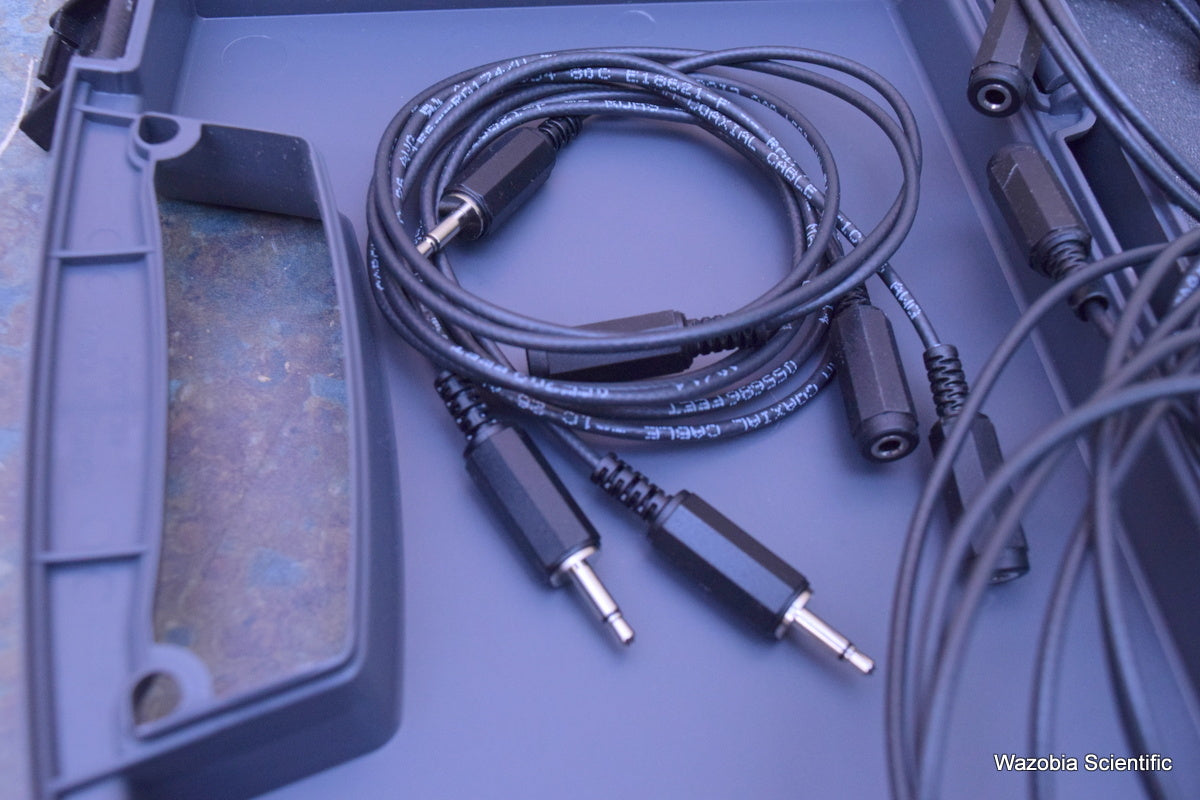 STAR ODDI TELEMETRY SYSTEM COMMUNICATION CABLE