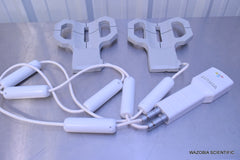 GE 3.0T 6 CHANNEL PHASED ARRAY FLEX COIL MRI 5363393 2015 REV 11 5229646 REV 5 2