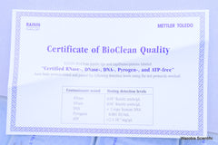 RAININ METLER TOLEDO RT-L1000WS 1000 UL WIDE ORIFICE PRESTERILIZED LTS TIPS