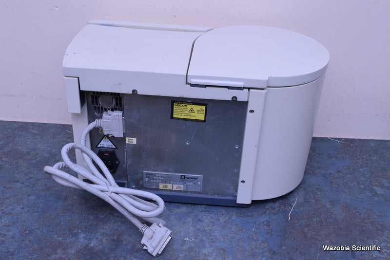 PACKARD CYCLONE SORAGE PHOSPHOR SCREEN MODEL A431201