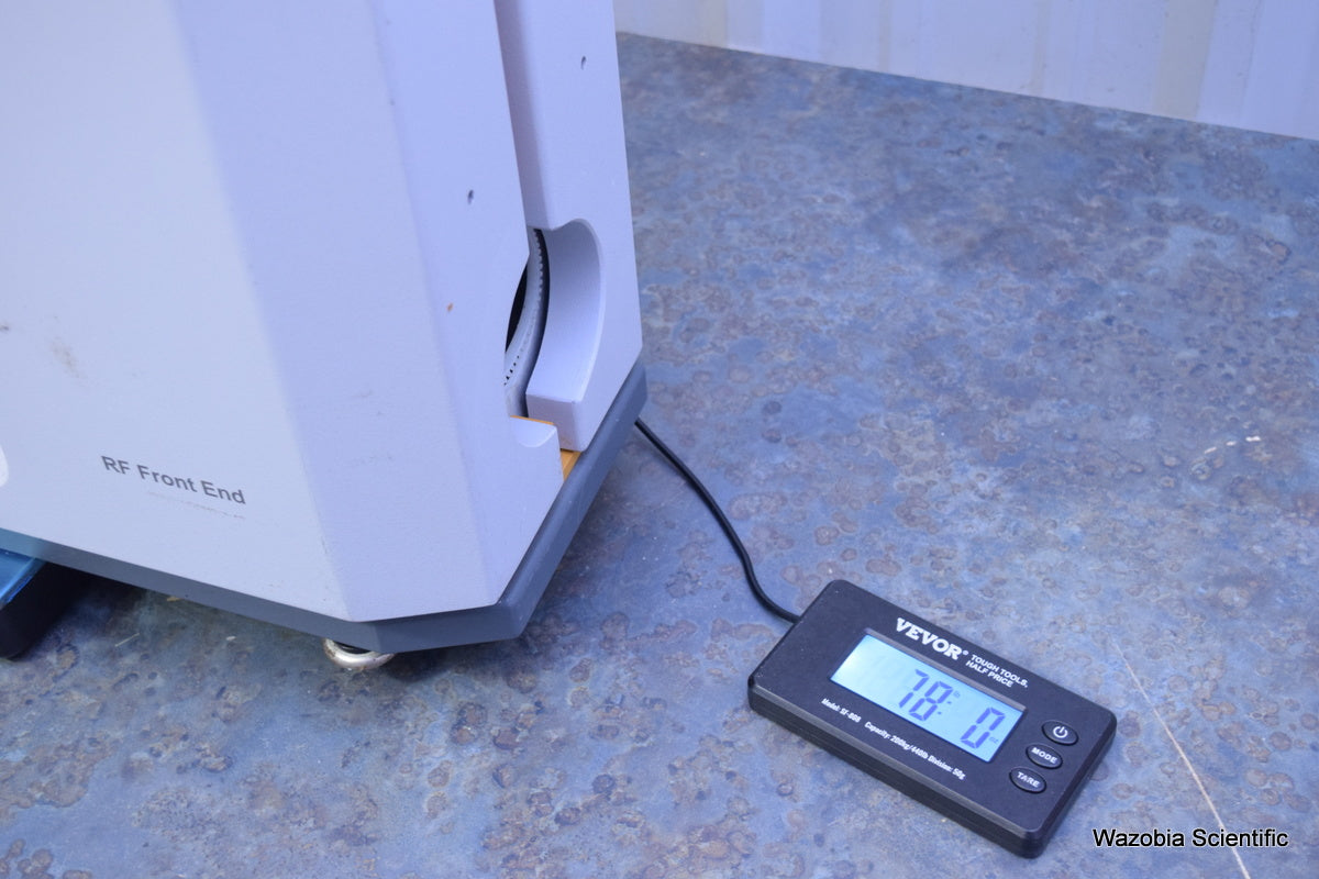VARIAN SYSTEMS NMR RF FRONT END 0191445501 V062600 0191447860 V074081