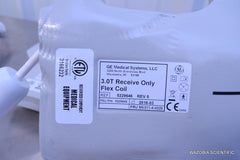 GE 3.0T 6 CHANNEL PHASED ARRAY FLEX COIL MRI 5363393 2015 REV 11 5229646 REV 5 2