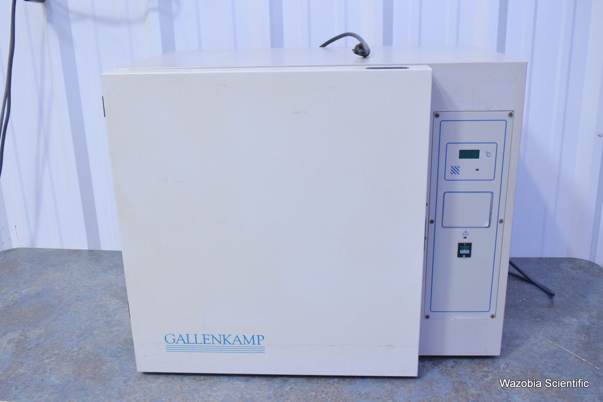 GALLENKAMP BENCHTOP OVEN INCUBATOR 75L IPR075.XX1.1